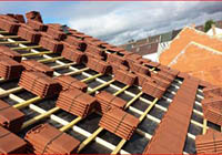 Rénover sa toiture à Villars